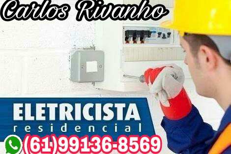 Carlos Rivanho Eletricista
