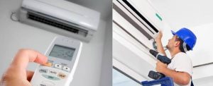 Ice Control Instalação e Manutenção de Ar Condicionados
