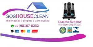 House Clean Higienização e Limpeza de Estofados