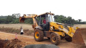 Locação retroescavadeiras escavadeiras em Jundiaí SP