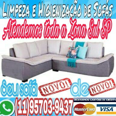 Limpeza de Sofas no Grajaú SP Zn Sul (11)95703-9437 WhatsApp.