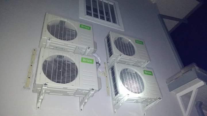 Empresa Instalação de Ar Condicionado Campo Grande MS