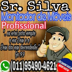 Montador de Moveis Guarulhos SP