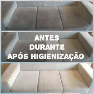 Higienização de Carpetes Itabela BA