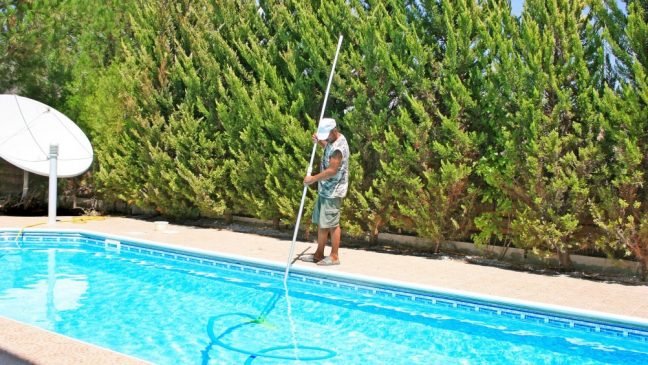Tratamento de Piscina Taboão da Serra SP, Deixamos sua piscina pronto para banhar