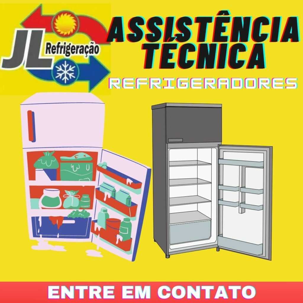 Conserto de Freezer São João Meriti RJ